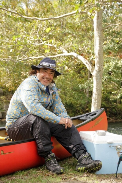 田中ケンさんとクッキング&トーク