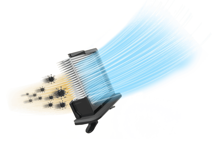 HEPAフィルター13級