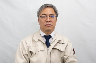 小杉取締役