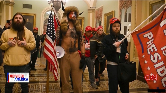 『GPS特番：アメリカ分断の背景』