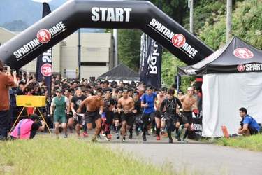 日本国内13回目の「SPARTAN RACE(スパルタンレース)」が 新潟県「GALA湯沢スキー場」で2021年9月18日・19日開催決定！