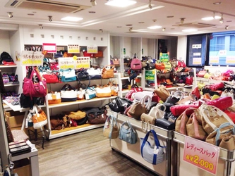 訳あり・サンプル品だった“カバン”を最大70％OFFで提供！ 東京(12/1～2)・大阪(12/2～3)にてファミリーセールを開催