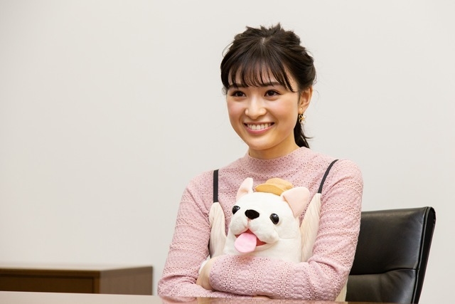 独占有名人インタビュー/優希美青