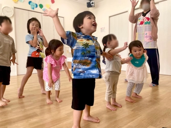 はにかむ保育園 新レッスン＆ボイトレスタート♪ 10月20日 本格提供開始