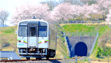 人気記事No.1は「岡山倉敷発：「岩原線」鉄道の光の旅、9つのアート＆フードのプライベートアトラクションがオススメ