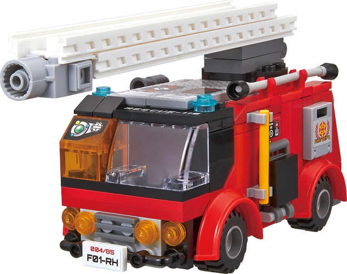 クリムゾンセイバー本体