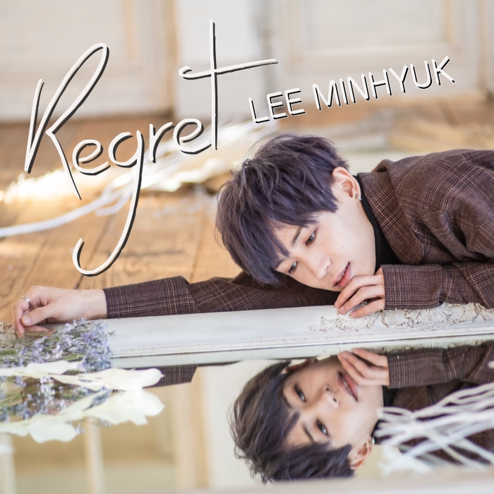 LEE MINHYUKジャケ写 1