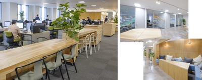 ネオス、開発拠点を統合・拡張 新たな技術センター「Neos Sapporo Developers Park」を開設