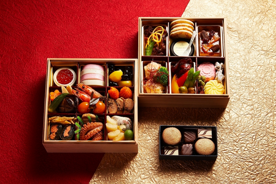 シャングリ・ラ 東京 特製おせち