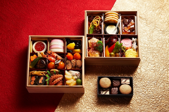 シャングリ・ラ 東京 特製おせち