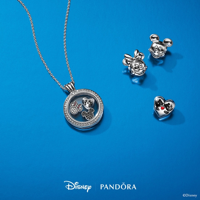 PANDORA DISNEY JEWELRY COLLECTION 2017 WINTER-1