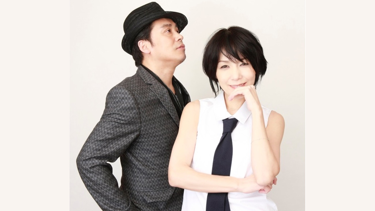 山下久美子＆大澤誉志幸のデュエットアルバム『Celebrate Christmas