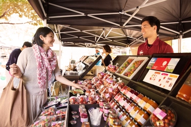 軽井沢星野エリア　Go Toトラベル「地域共通クーポン」で信州の農業と食を応援！「おいしい信州応援マルシェ in 軽井沢星野エリア」を開催　開催日：2020年11月15日、22日