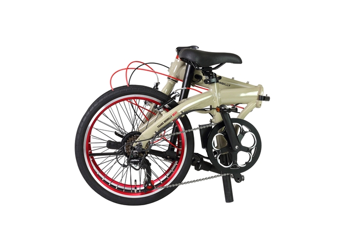 TRANS MOBILY NEXT206_folding