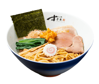 すぎ本まぜそば (イメージ)