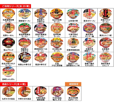 凄麺一覧