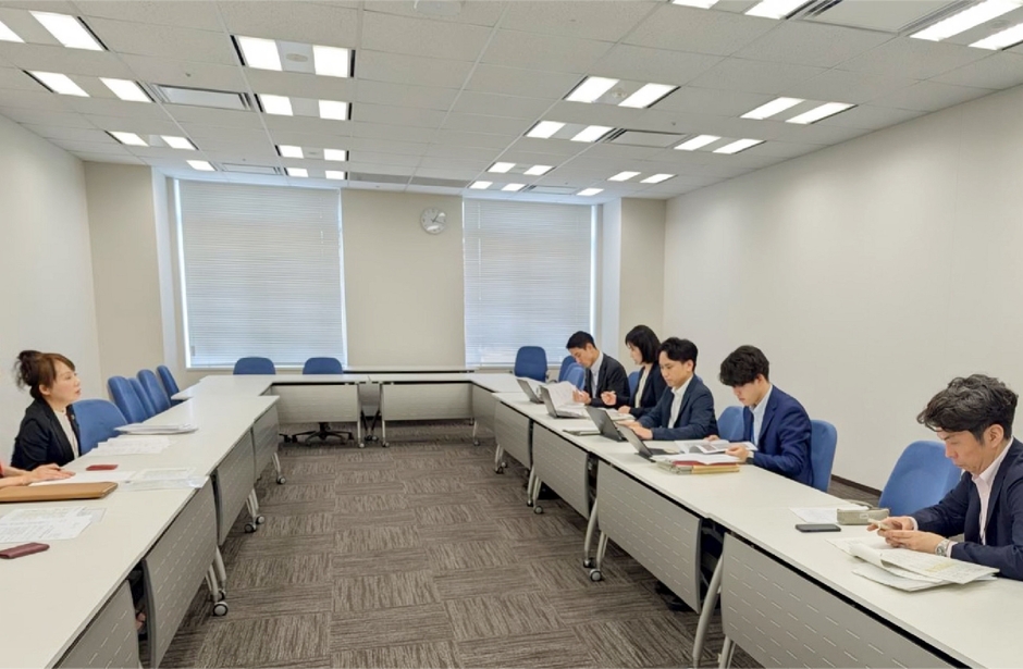 文科省への陳情