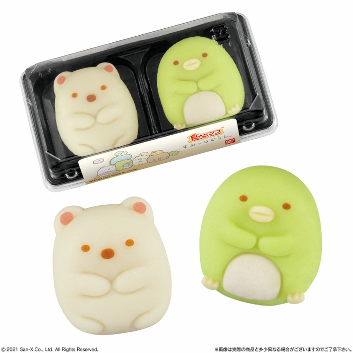 食べマス すみっコぐらし