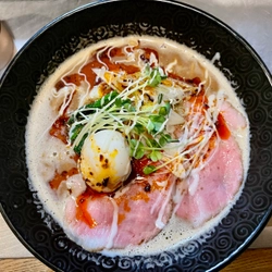 【 世界三位】大阪の大人気つけ麺店KÜCHE(クーシェ )が 東京初進出！早稲田にてオープン！