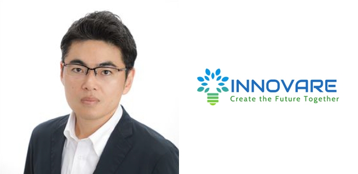 Innovare株式会社 川谷 光隆 氏