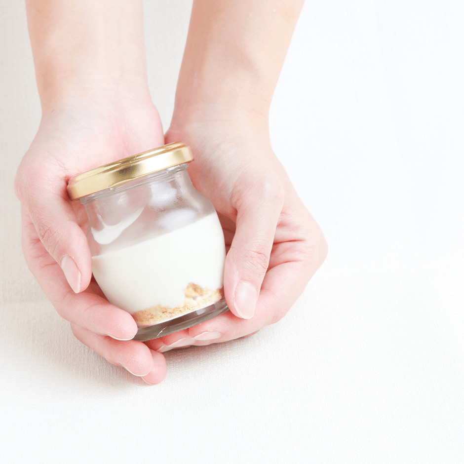 第一弾サスティナブルスイーツ「プレミアムレアチーズケーキ」