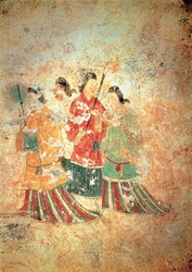 特別仕様車「四神」で行く 「奈良・飛鳥の国宝壁画めぐり」バスツアーについて