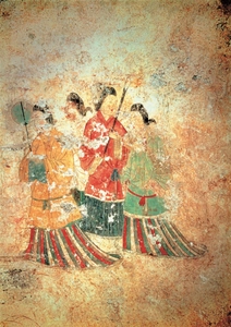 特別仕様車「四神」で行く 「奈良・飛鳥の国宝壁画めぐり」バスツアーについて