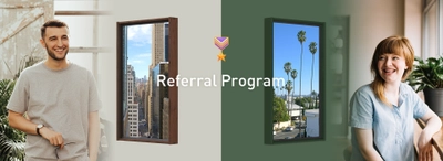 【Campaign】Refer a friend, Get $15+ and Give $25+ discount｜Starting From July 20th, 2021