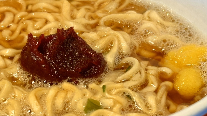 カップ麺の味変薬味としてお勧めです!