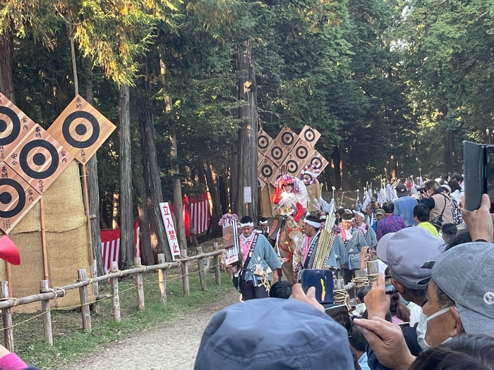 流鏑馬祭り