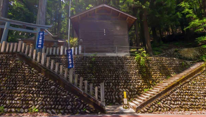 九頭龍神社