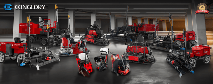 XINGYI土間均し機械シリーズ