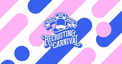 楽しくてわくわくする新しい転職フェア 「RECRUITING CARNIVAL」5/31に銀座で開催