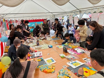 【豊川市おいでん祭】廃プラがアートや宝物に変わる！ 「ものづくり」の楽しさを伝えるキッズ体験コーナーを 5/23・24に開催