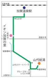 マクニカ、加賀市にて自動運転レベル４対応車両“EVO”による世界最長の公道走行実証を実施＊