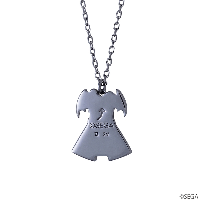 ネックレス裏面