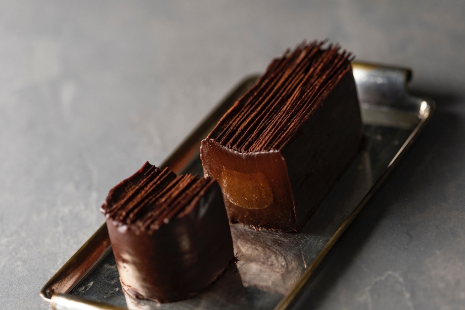 テリーヌショコラ