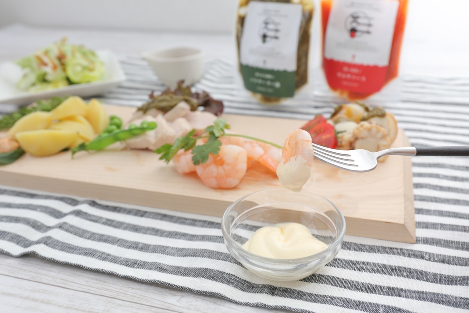 SAUCE DELI使用イメージ3