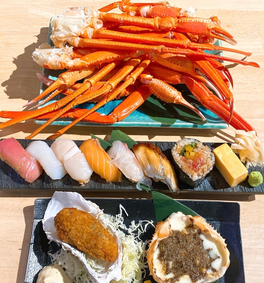 こちらの食べ放題のコースが3,500円と破格