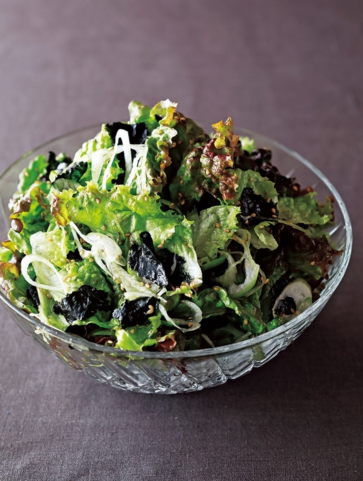 チョレギサラダ