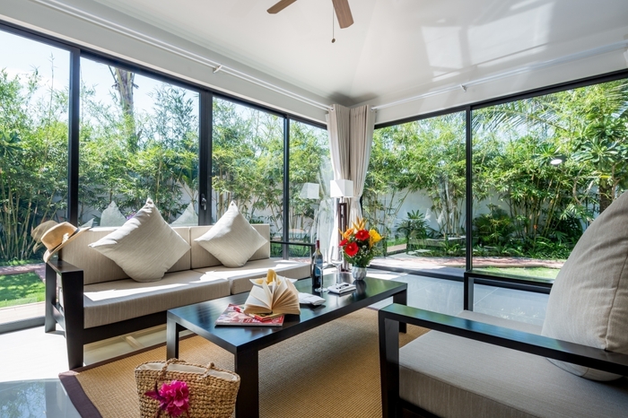 グランヴィリオオーシャンリゾート ダナン ヴィラ