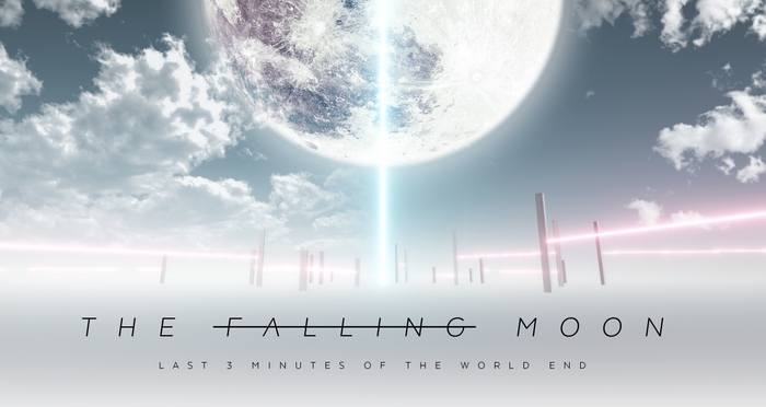 The Falling Moon