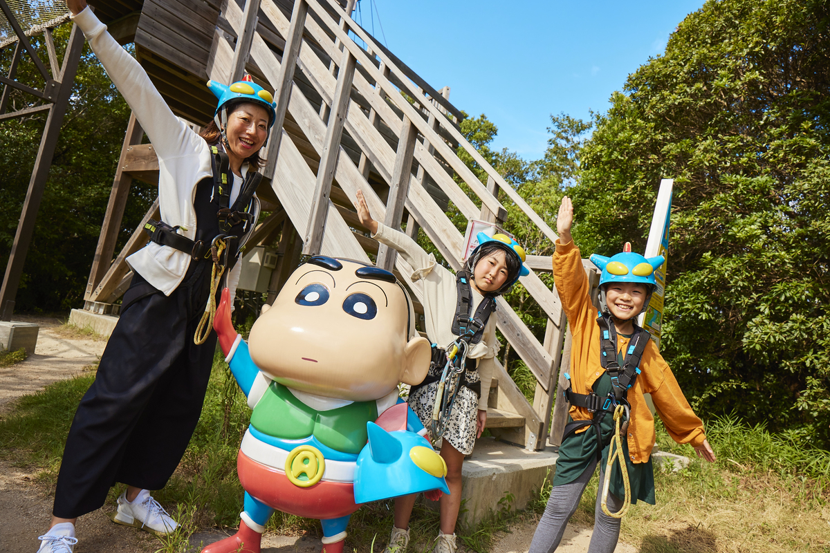 この春最大のお出かけチャンス!フリーパスでお子様が無料‼「ニジゲンノモリ ファミリーペアパス」が2月22日(木)より販売開始 ~大人チケットも40%OFFで購入できる、超超春得スペシャルチケット~