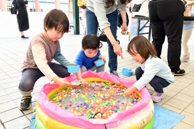 キッズエリア