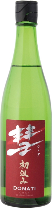 彗(シャア)DONATI初汲み純米吟醸