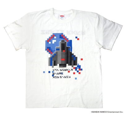 ゼビウス ソルバルウTシャツ(1)