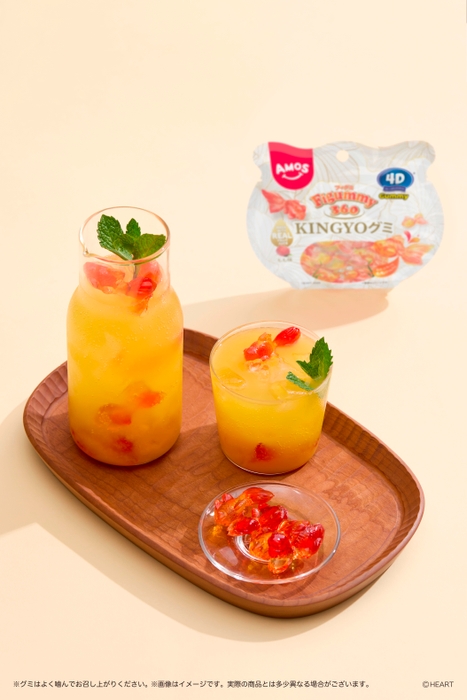 『Figummy360KINGYO』イメージ