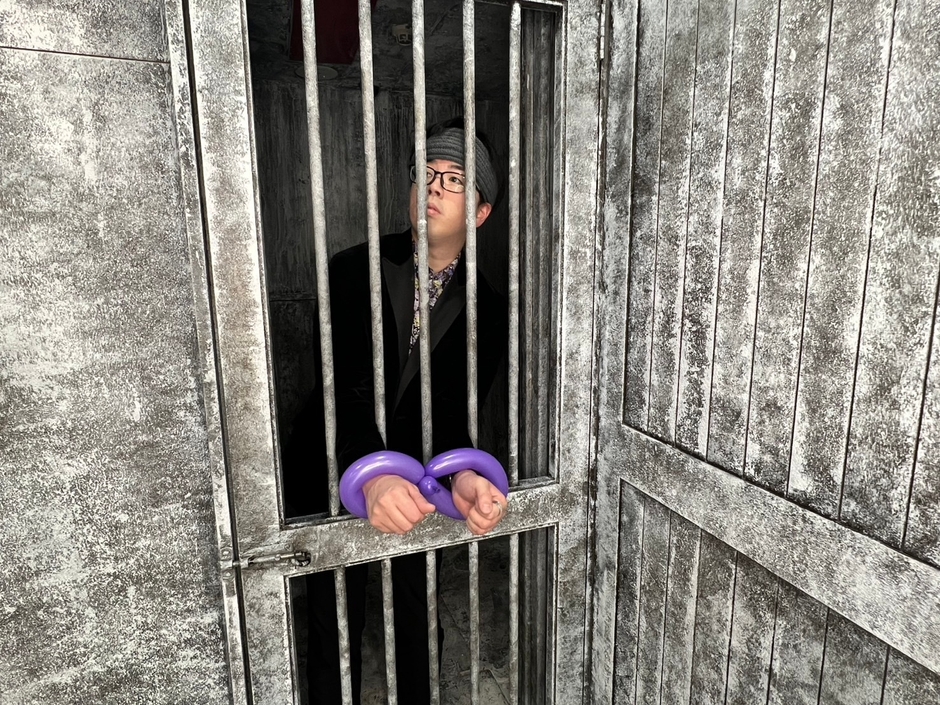 street comedian JIRO