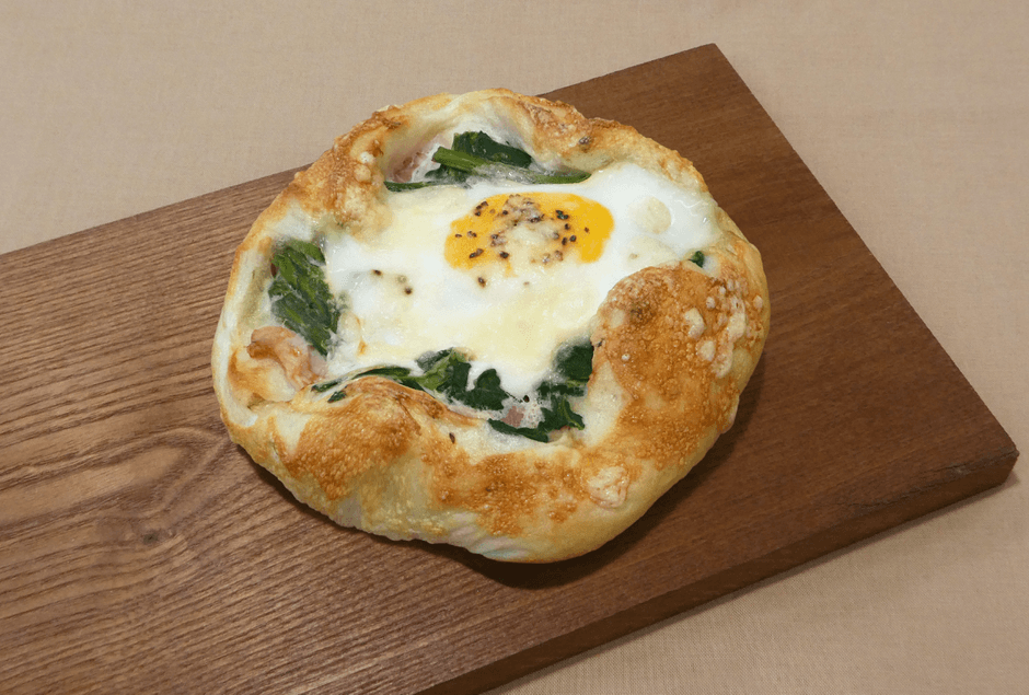 キッシュ風リュスティック