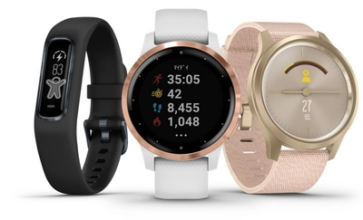 Garmin「第7回　ウェアラブルEXPO」に 1月20日(水)から出展